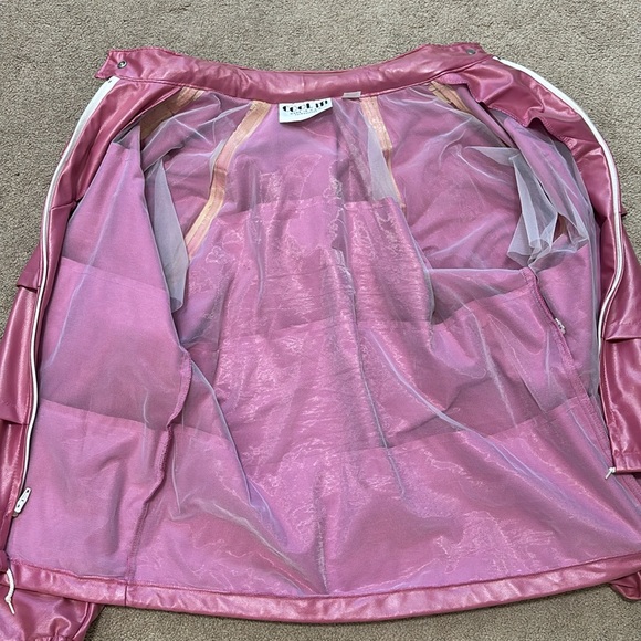 Vintage COOL iT! hooded rain jacket - Picture 7 of 10